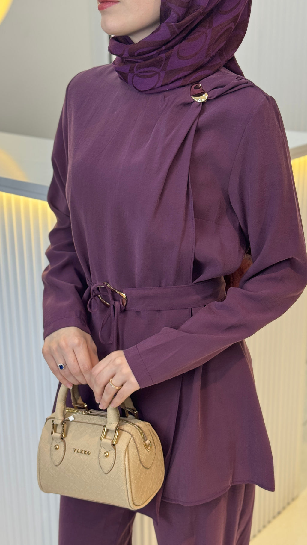 Cupra Omuz Detay Takım