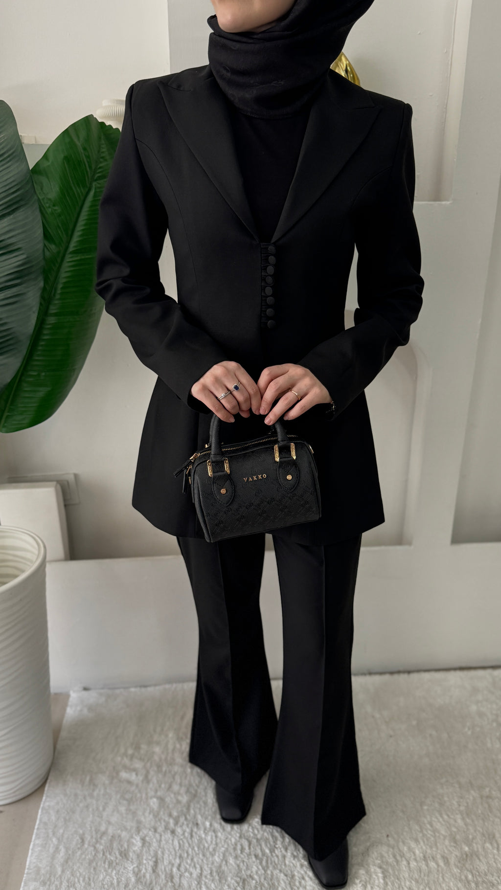 Tasarım Blazzer Takım