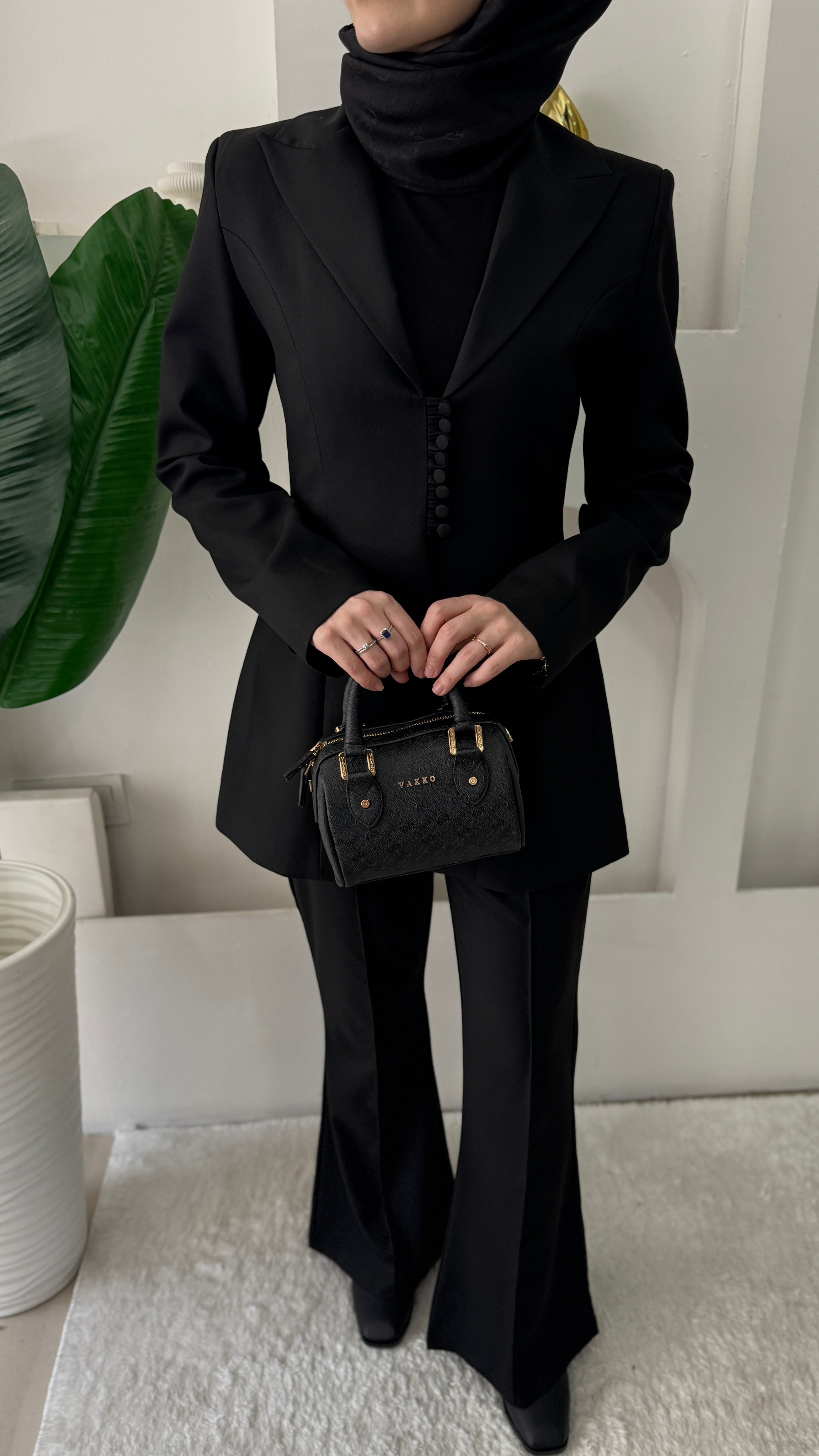 Tasarım Blazzer Takım