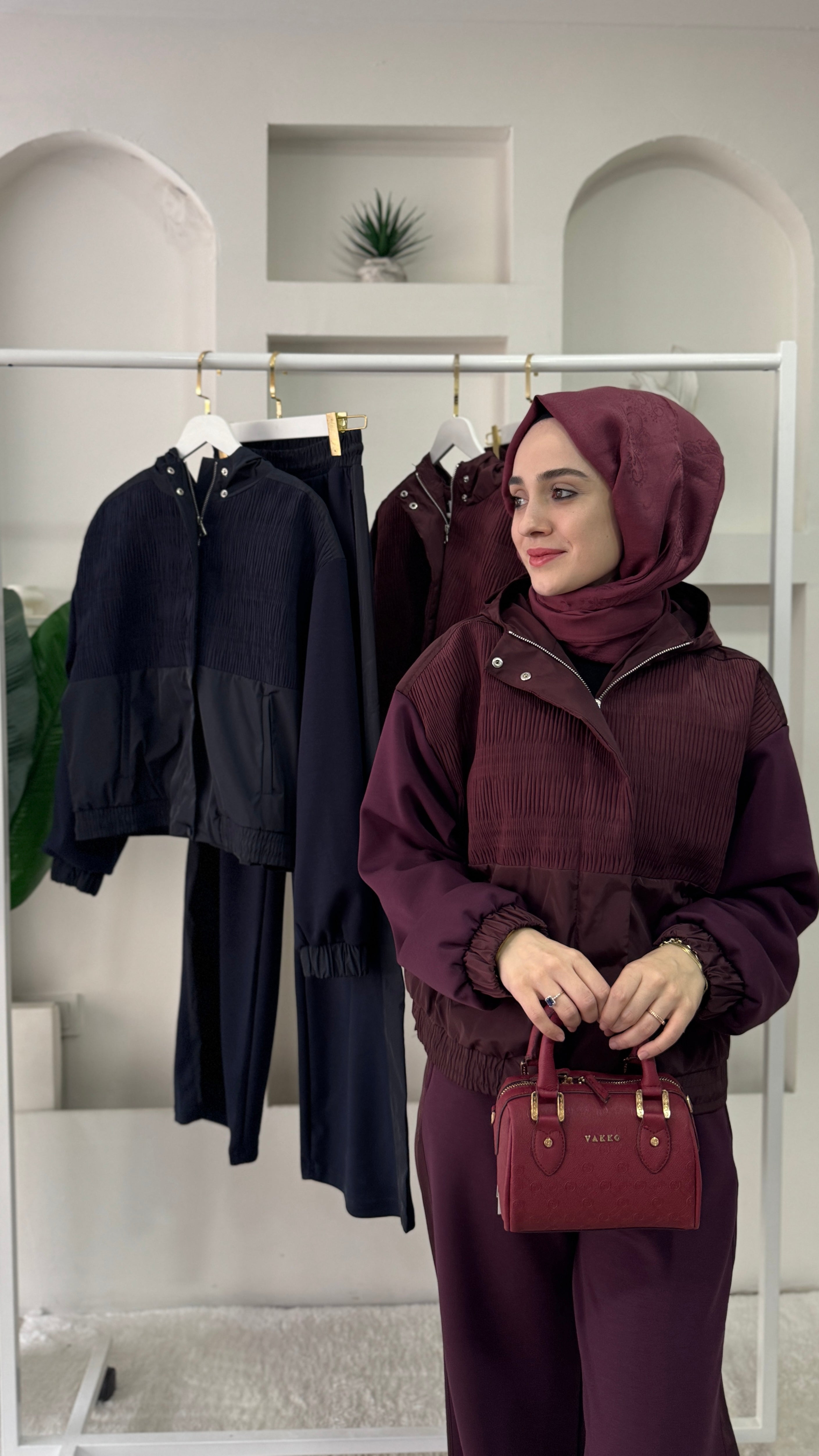 Garnili Muadil Takım