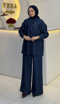 Tensel Denim Takım
