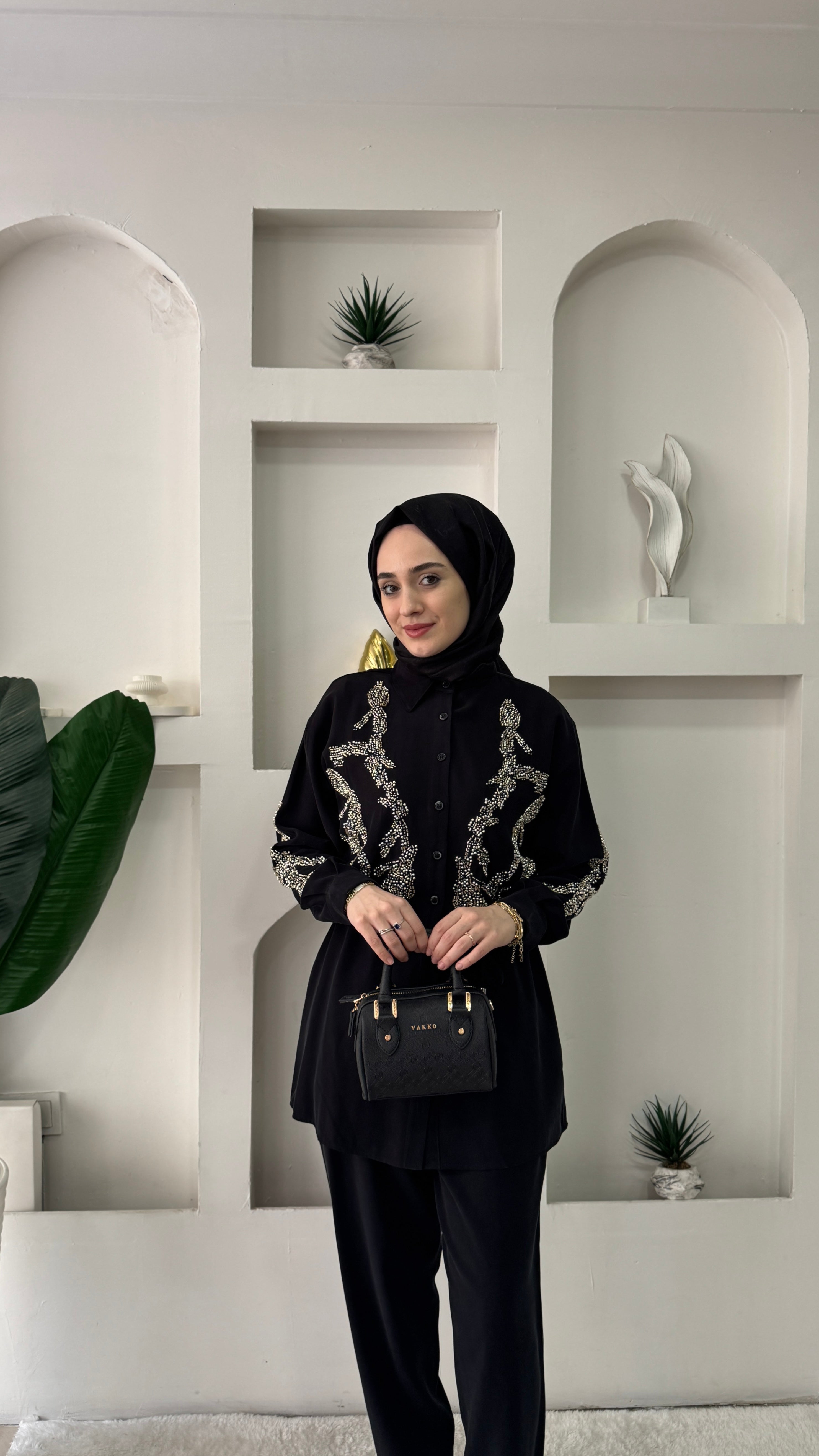 İşleme Detay Olive Takım