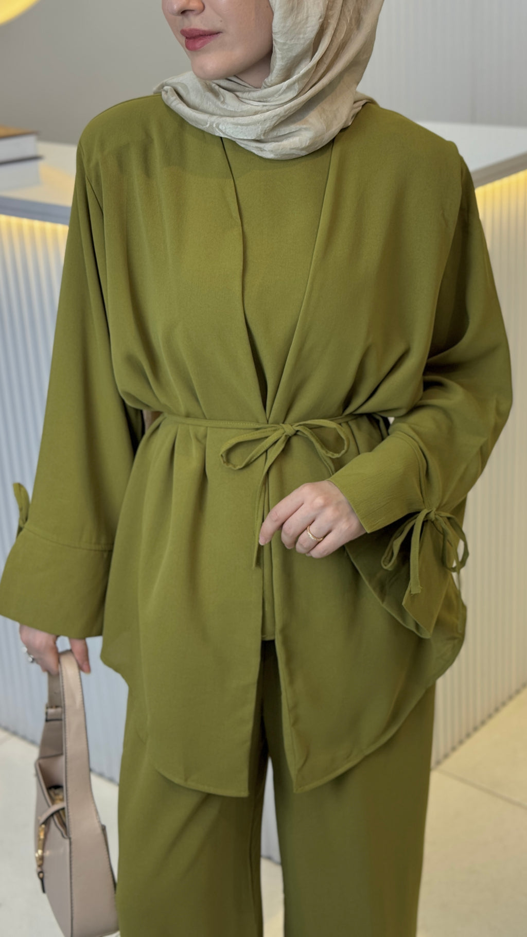 3’lü Kimono Takım