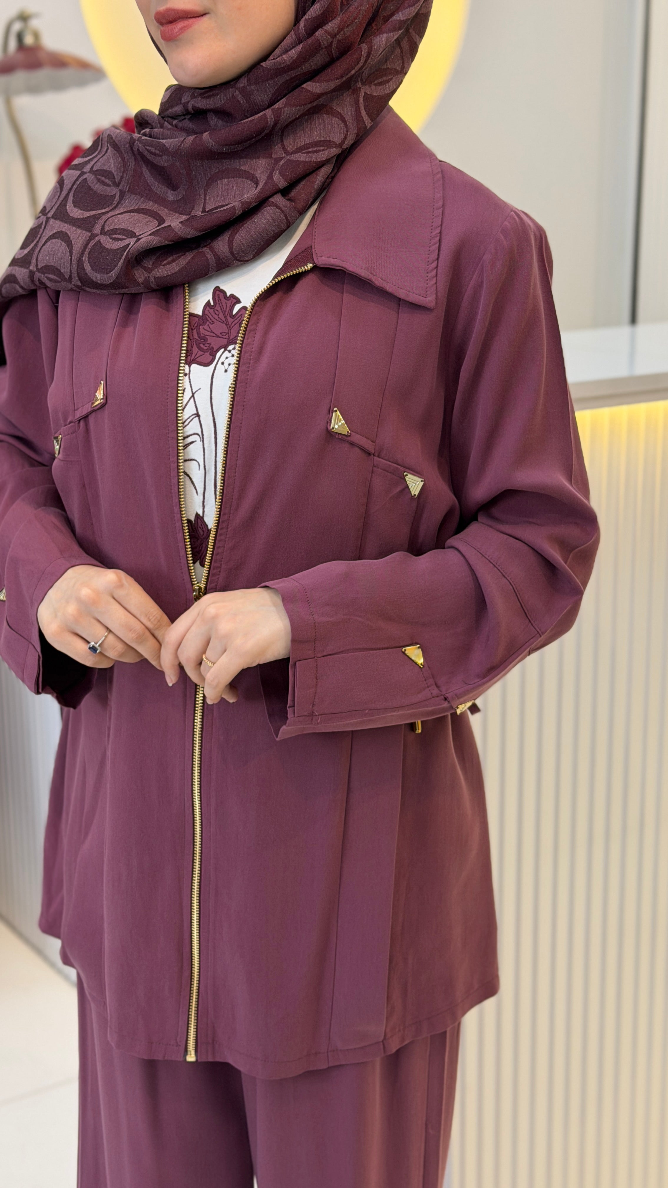 Premium 3’lü Takım