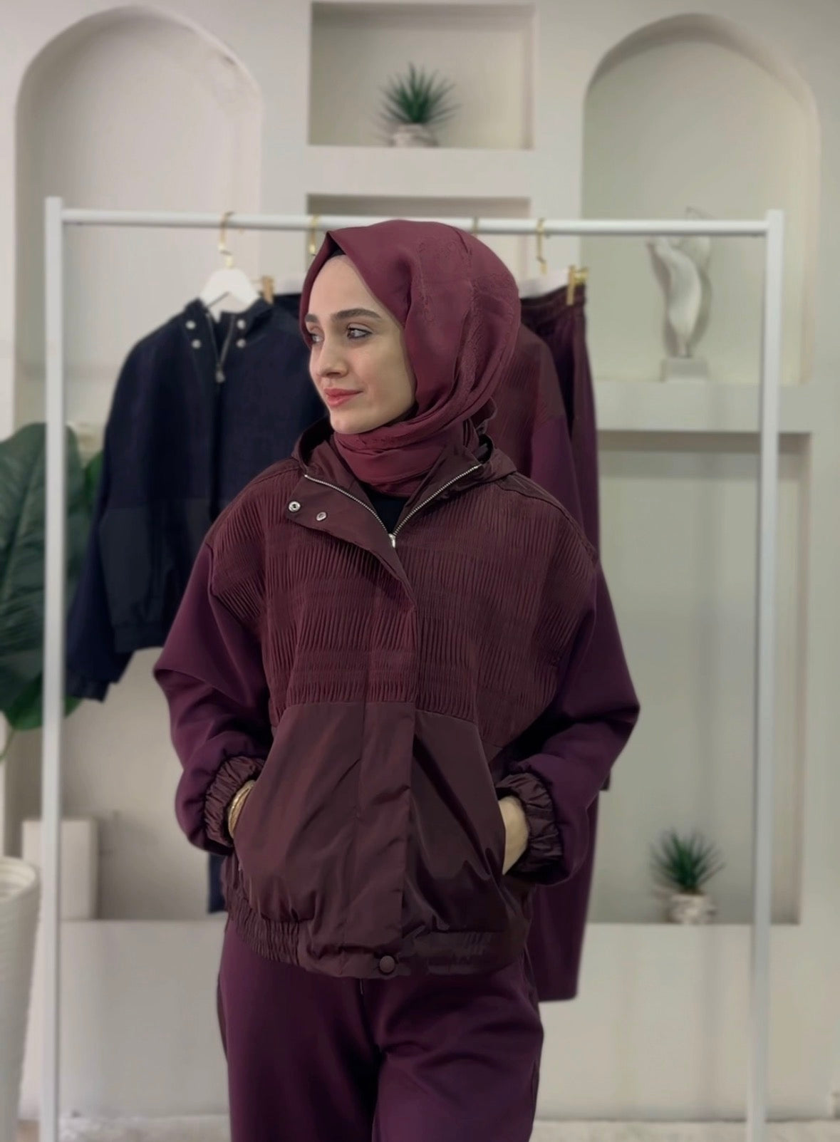 Garnili Muadil Takım