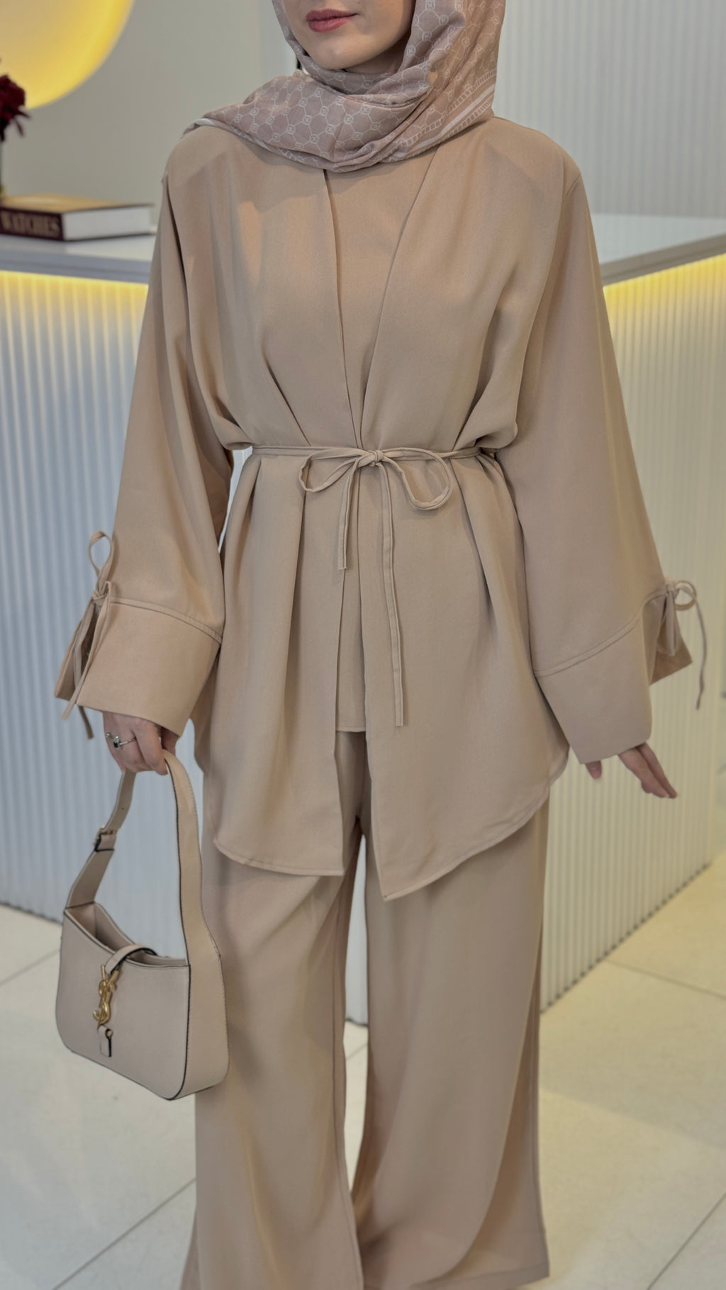 3’lü Kimono Takım