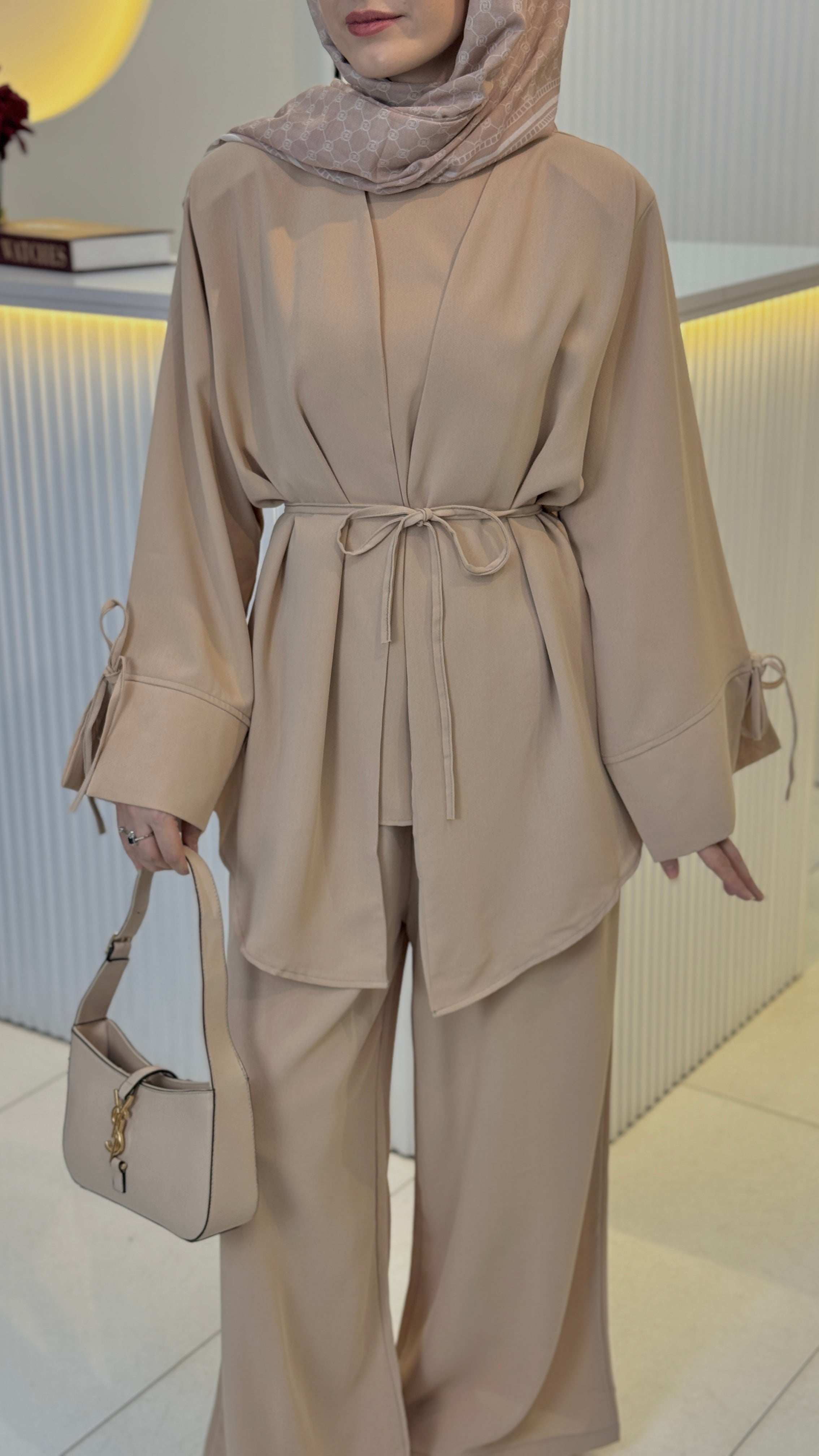 3’lü Kimono Takım
